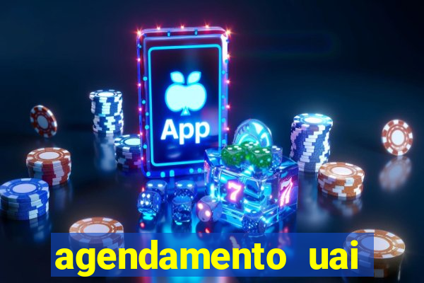 agendamento uai patos de minas
