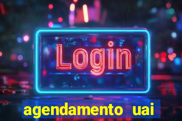 agendamento uai patos de minas