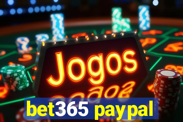 bet365 paypal