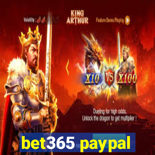 bet365 paypal