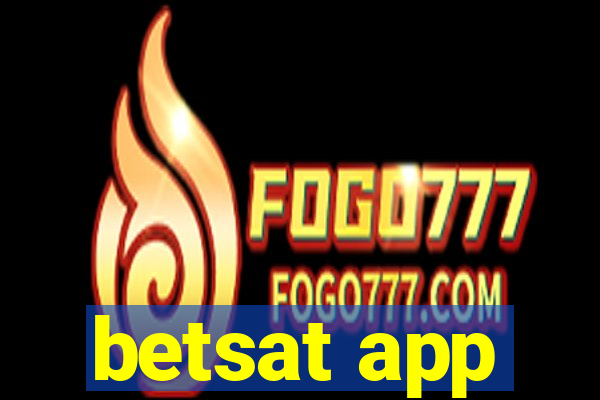 betsat app