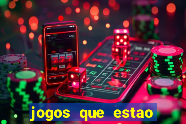jogos que estao pagando agora