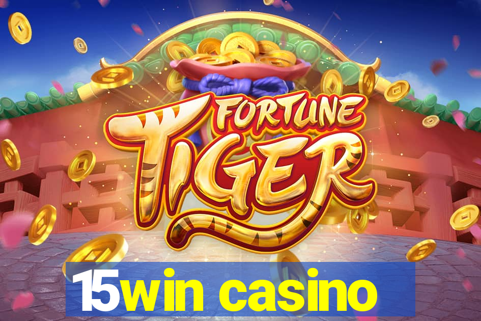 15win casino