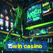 15win casino