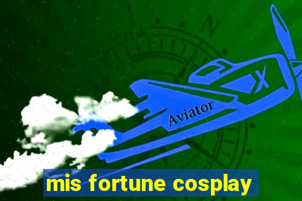 mis fortune cosplay