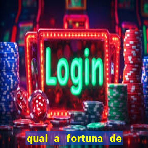 qual a fortuna de oscar jogador