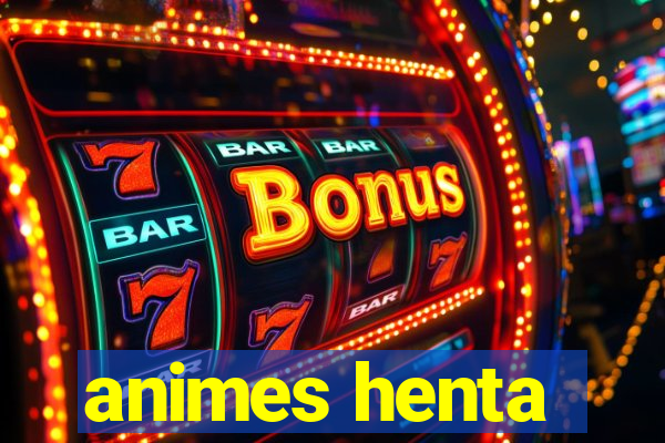 animes henta