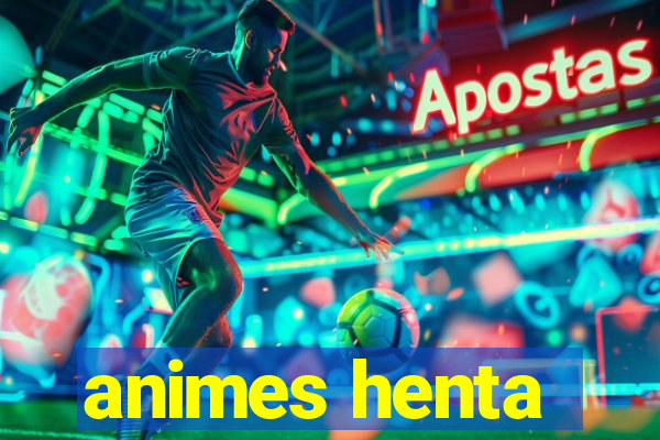 animes henta