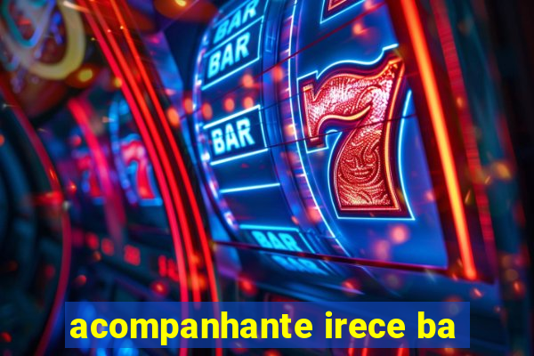 acompanhante irece ba