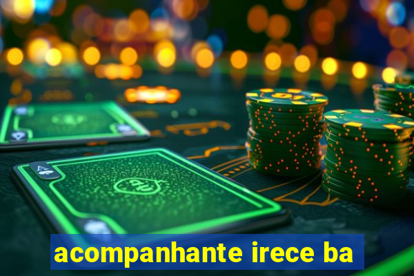 acompanhante irece ba