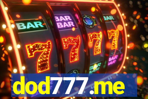 dod777.me