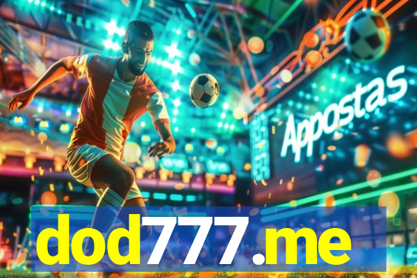 dod777.me