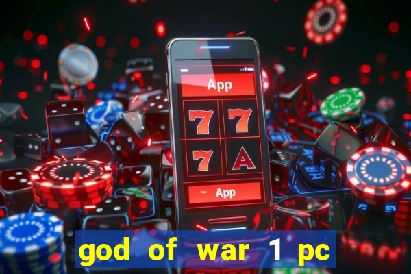 god of war 1 pc sem emulador