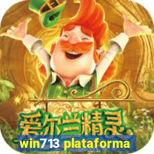 win713 plataforma