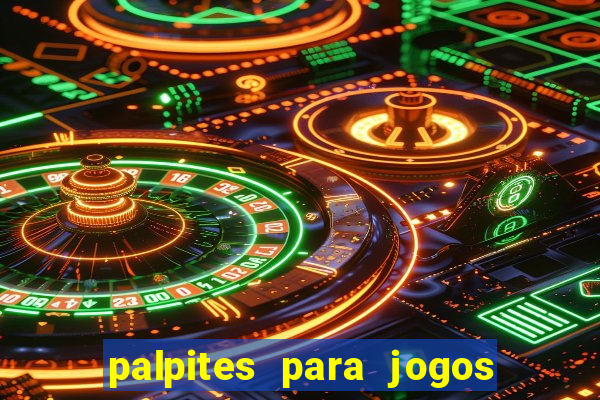 palpites para jogos de domingo