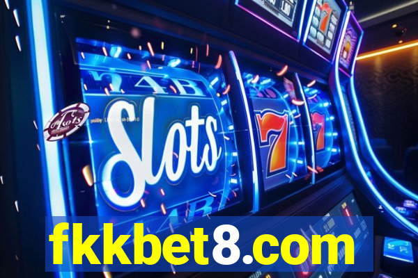 fkkbet8.com