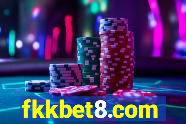 fkkbet8.com