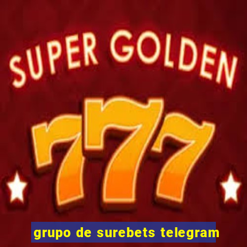 grupo de surebets telegram