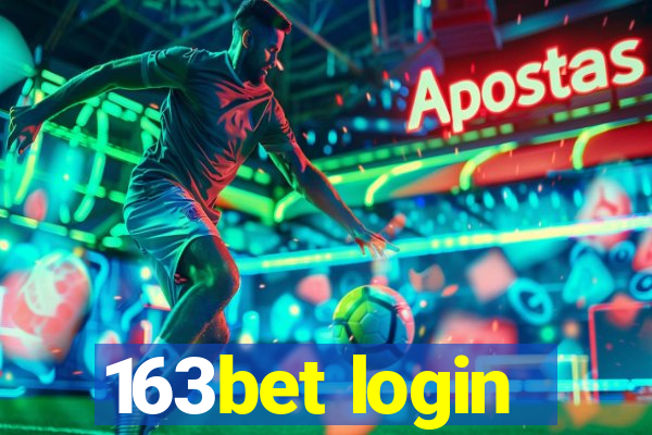 163bet login