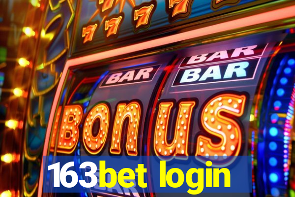 163bet login