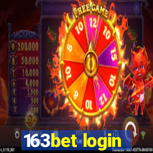163bet login