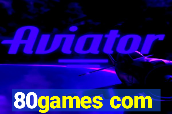 80games com