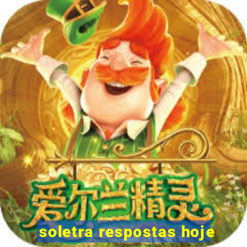 soletra respostas hoje