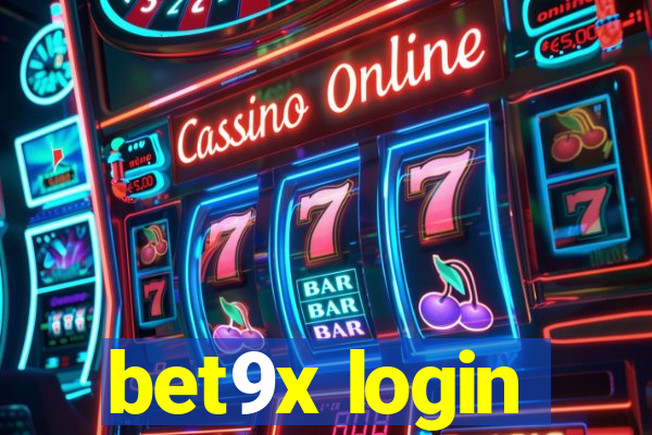 bet9x login