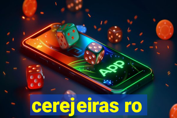 cerejeiras ro