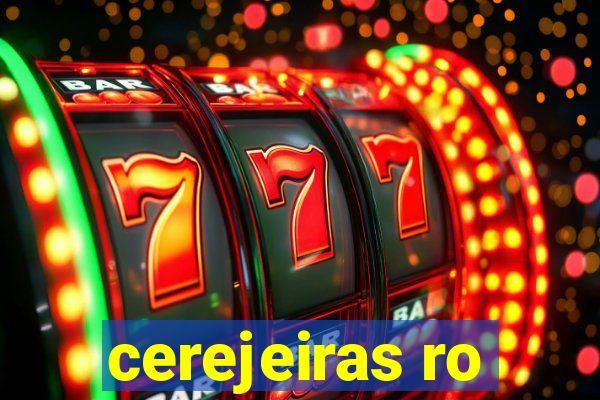 cerejeiras ro