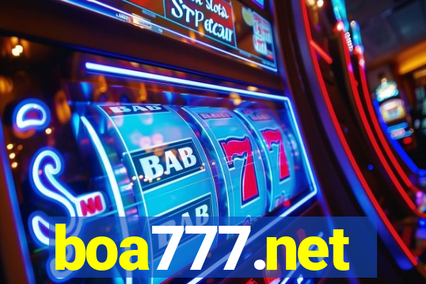 boa777.net