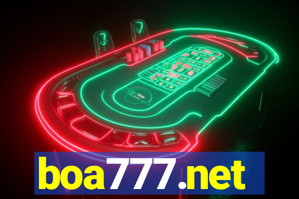boa777.net