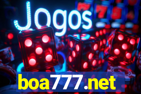 boa777.net