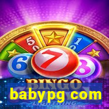 babypg com