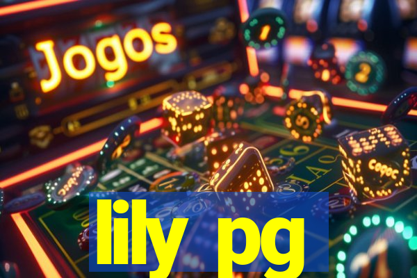 lily pg