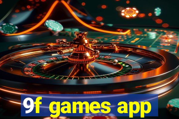 9f games app
