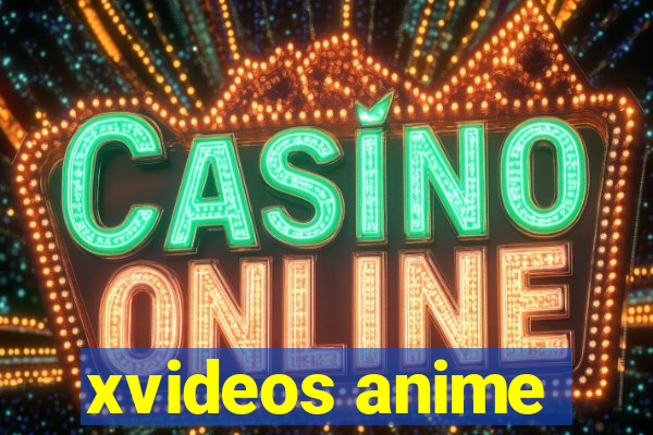 xvideos anime