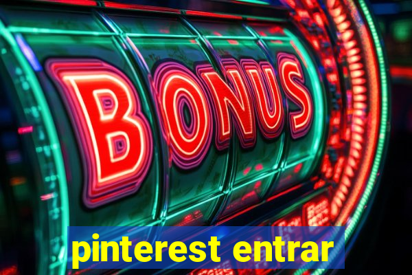 pinterest entrar