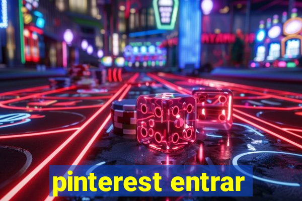 pinterest entrar
