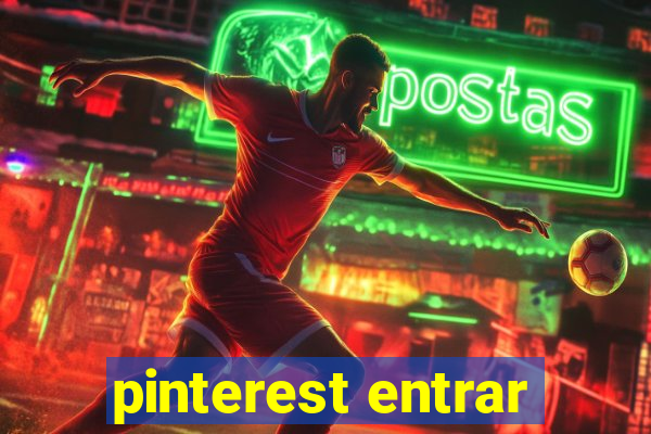 pinterest entrar