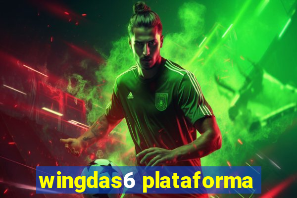 wingdas6 plataforma