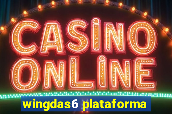 wingdas6 plataforma