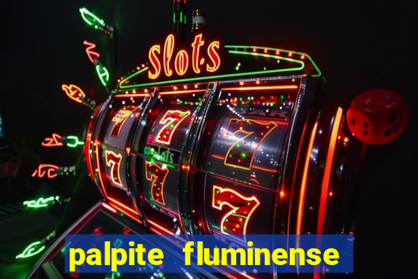 palpite fluminense x palmeiras