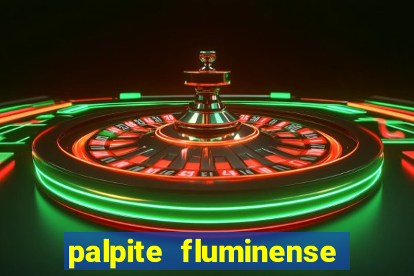 palpite fluminense x palmeiras