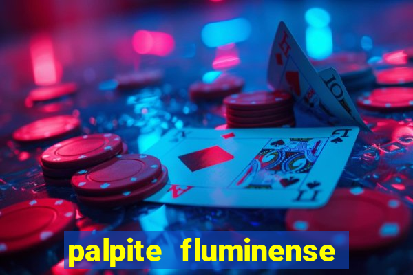 palpite fluminense x palmeiras
