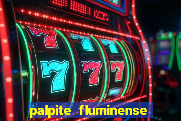 palpite fluminense x palmeiras