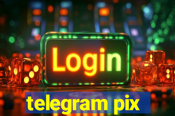 telegram pix