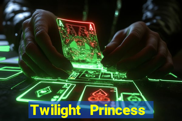Twilight Princess rom pt br the legend