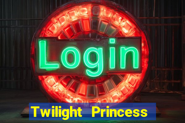 Twilight Princess rom pt br the legend