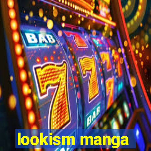 lookism manga